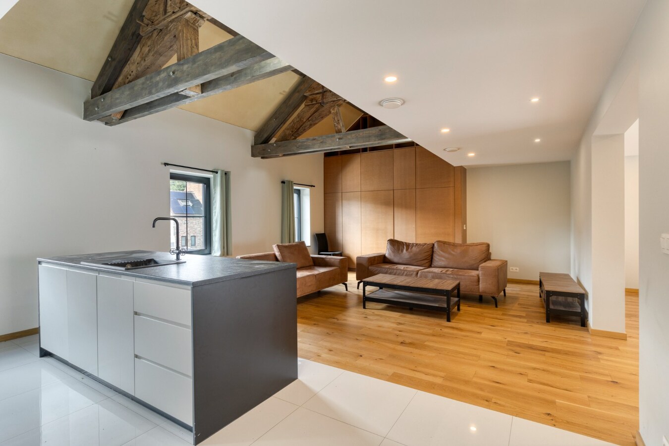 Verkocht duplex - Bevekom