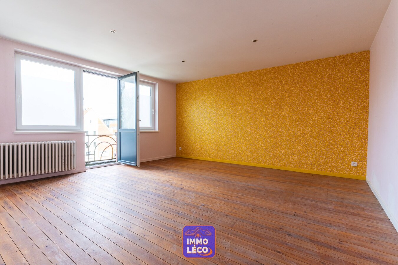 Appartement rénové en 2024, en plein centre-ville, COUP DE COEUR 