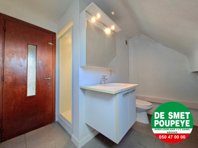 Centraal gelegen dakappartement 