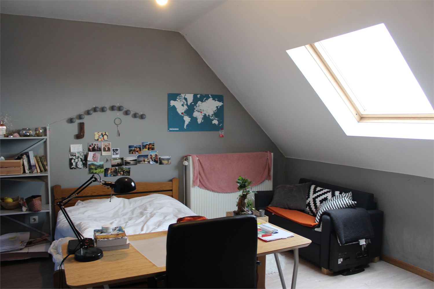 Duplex verkocht in Ledeberg