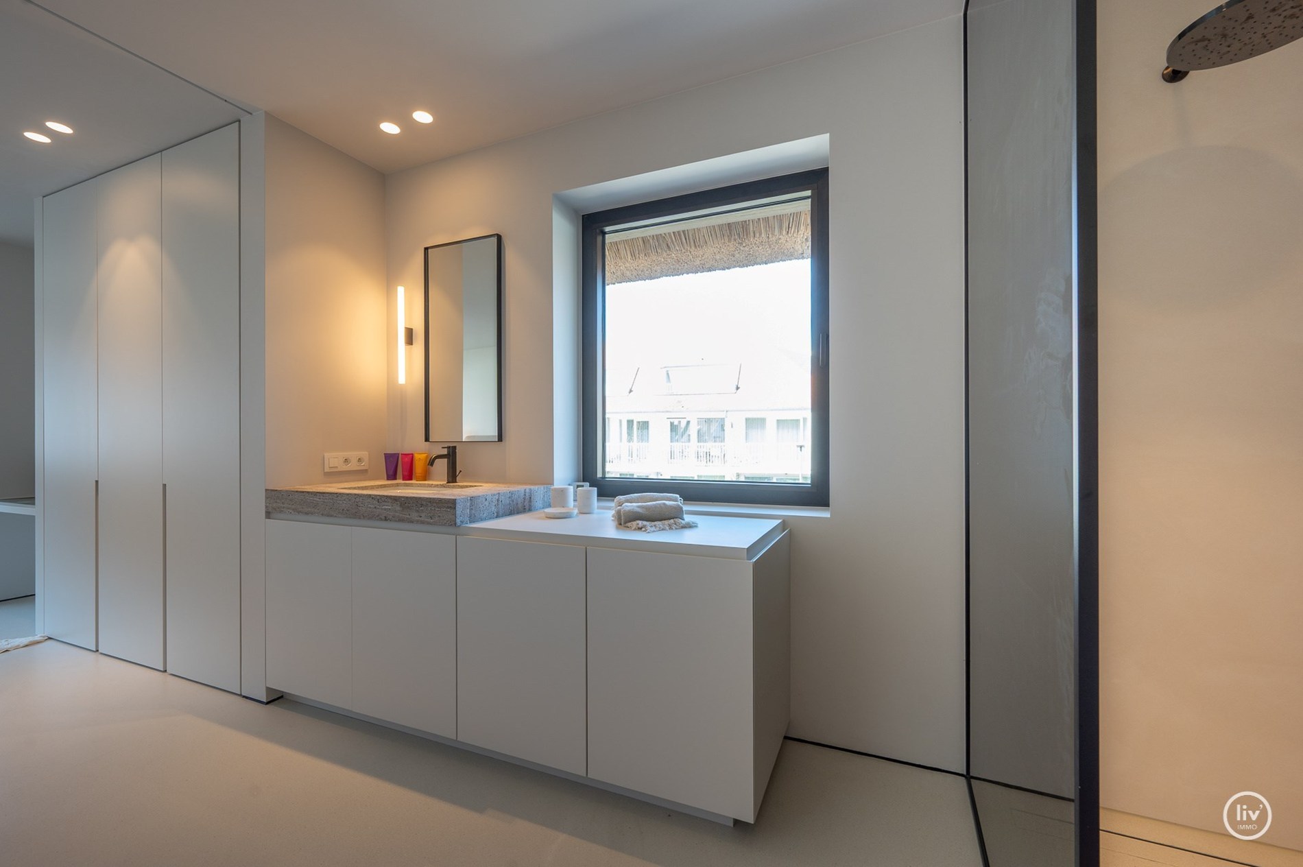 Exclusieve nieuwbouwvilla in Duinenwater met perfecte zonoriëntatie. 