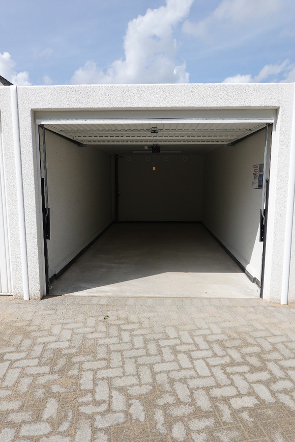 Kwalitatief nieuwbouwappartement met ruim terras 