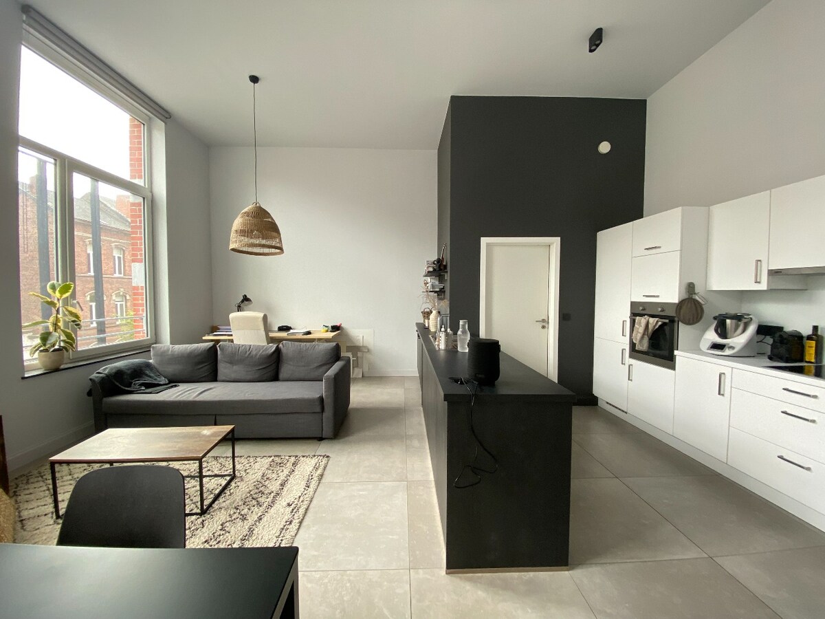 Magnifique appartement 2 chambres proche de la gare ! 