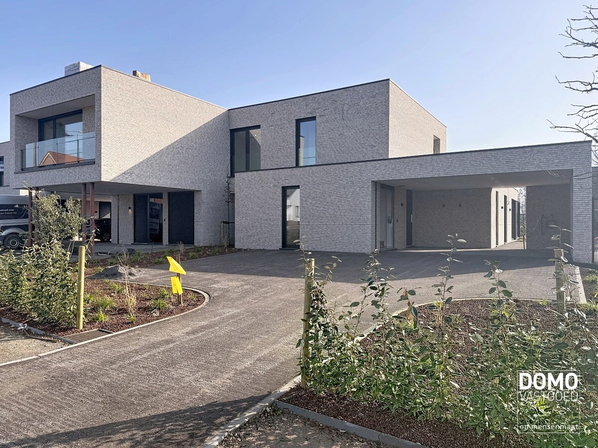 HOOGWAARDIG WONEN IN HET HART VAN TUILT - 2 EXCLUSIEVE TWEE SLAAPKAMERAPPARTEMENTEN OP DE EERSTE VERDIEPING 