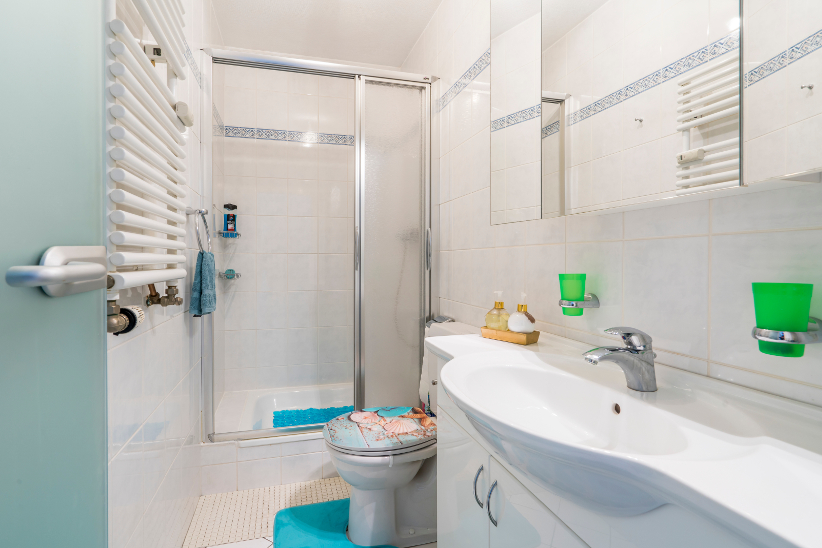 LUXUEUZE VAKANTIESTUDIO MET ZEEZICHT EN TERRAS (VAKANTIEVERHUUR) 