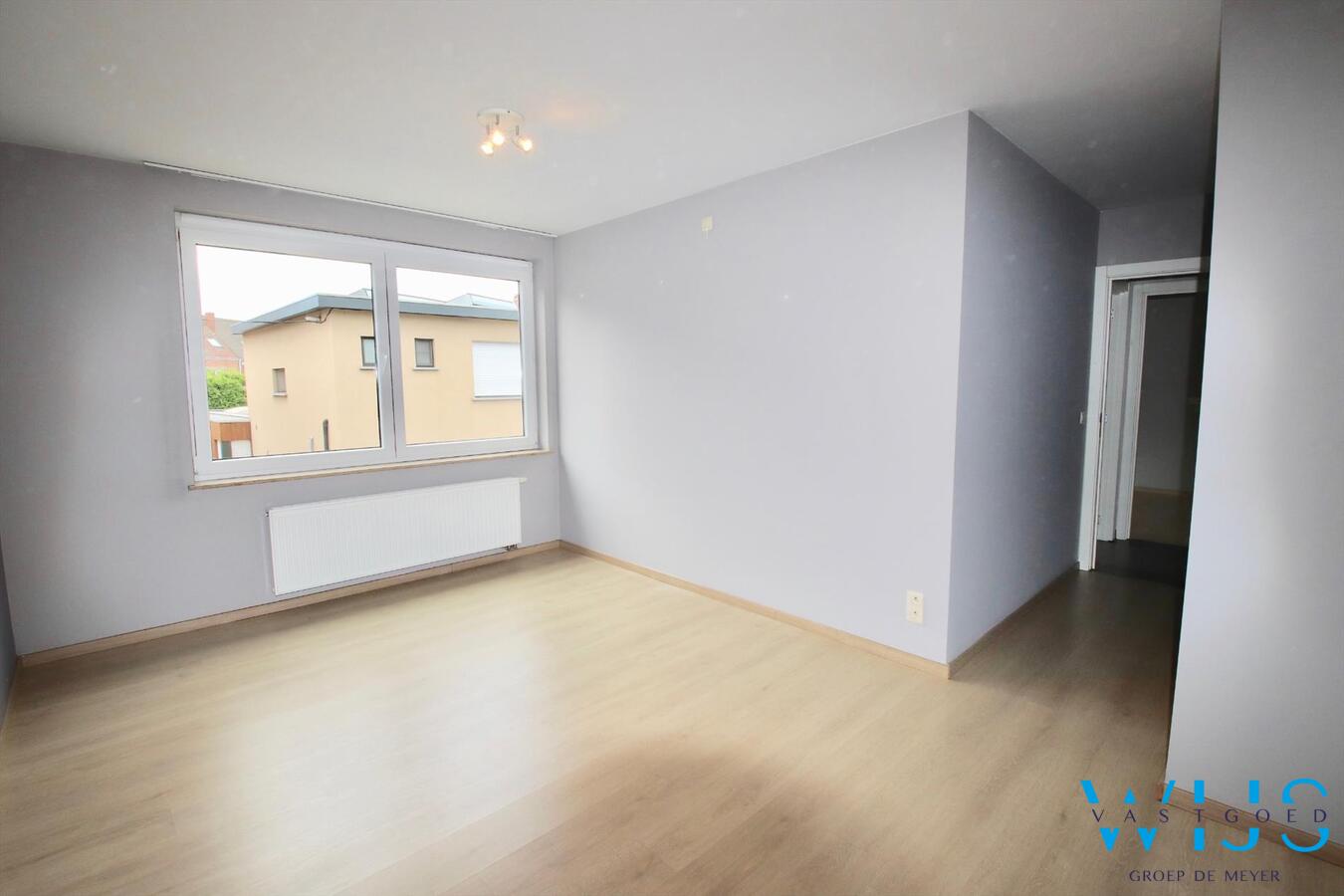 Gezellig appartement in hartje Zelzate! 