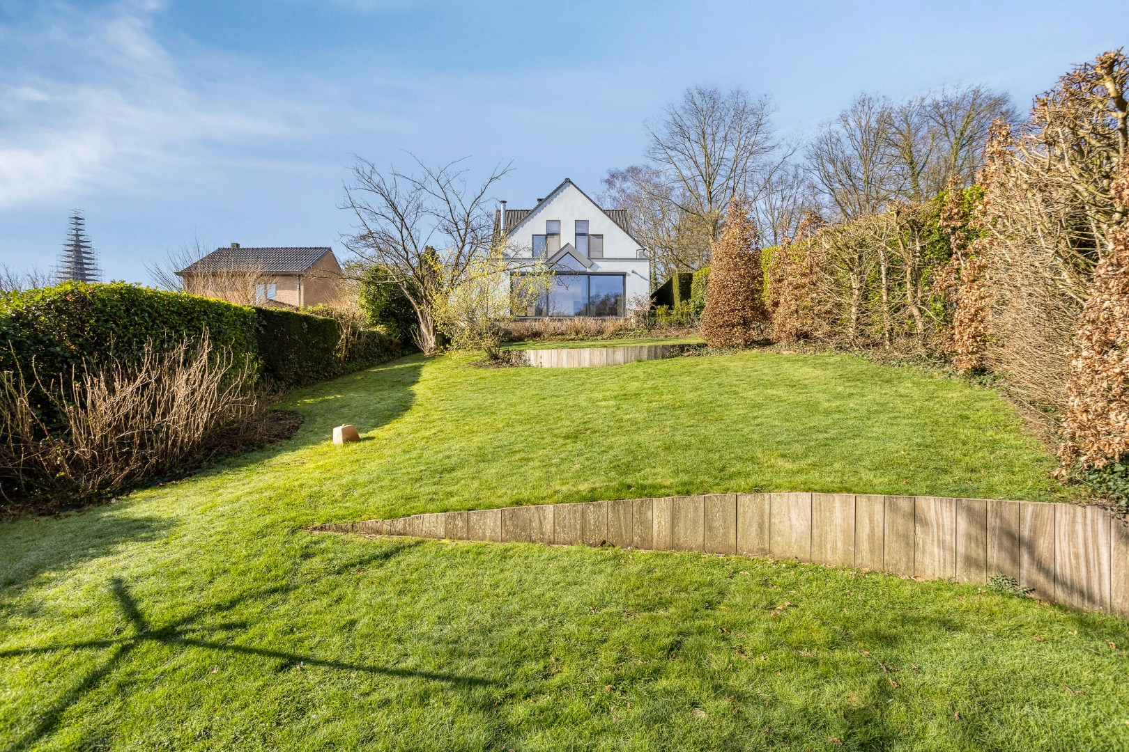 TE HUUR – Stijlvolle villa met uitzonderlijk terras &amp; tuin 1652 ALSEMBERG 