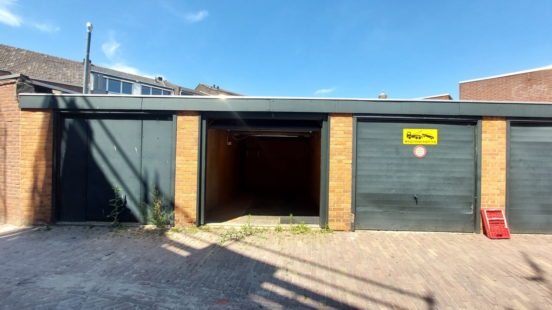 Garage te huur in Weert