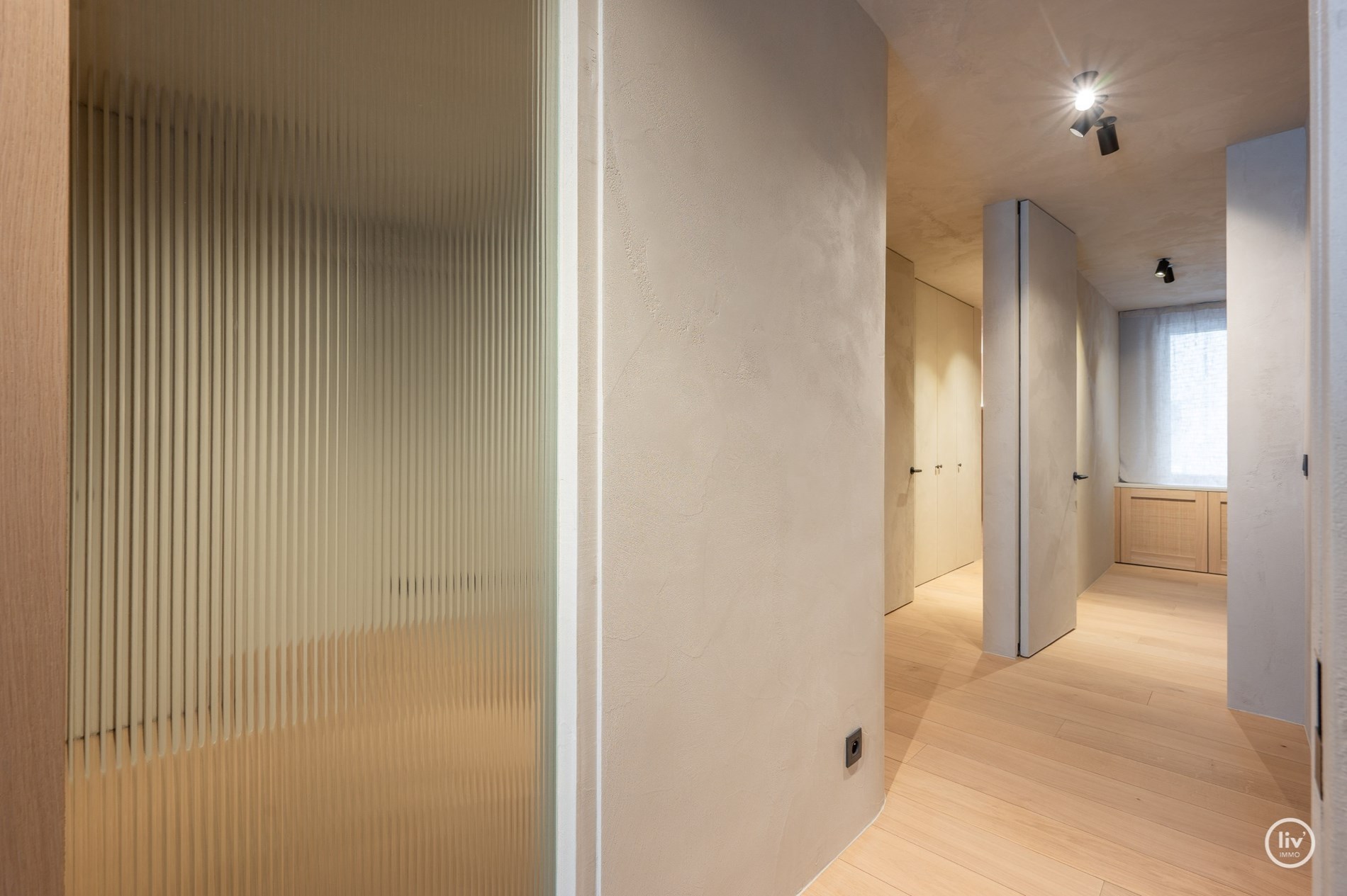 Exclusief gerenoveerd appartement op toplocatie in Het Zoute 