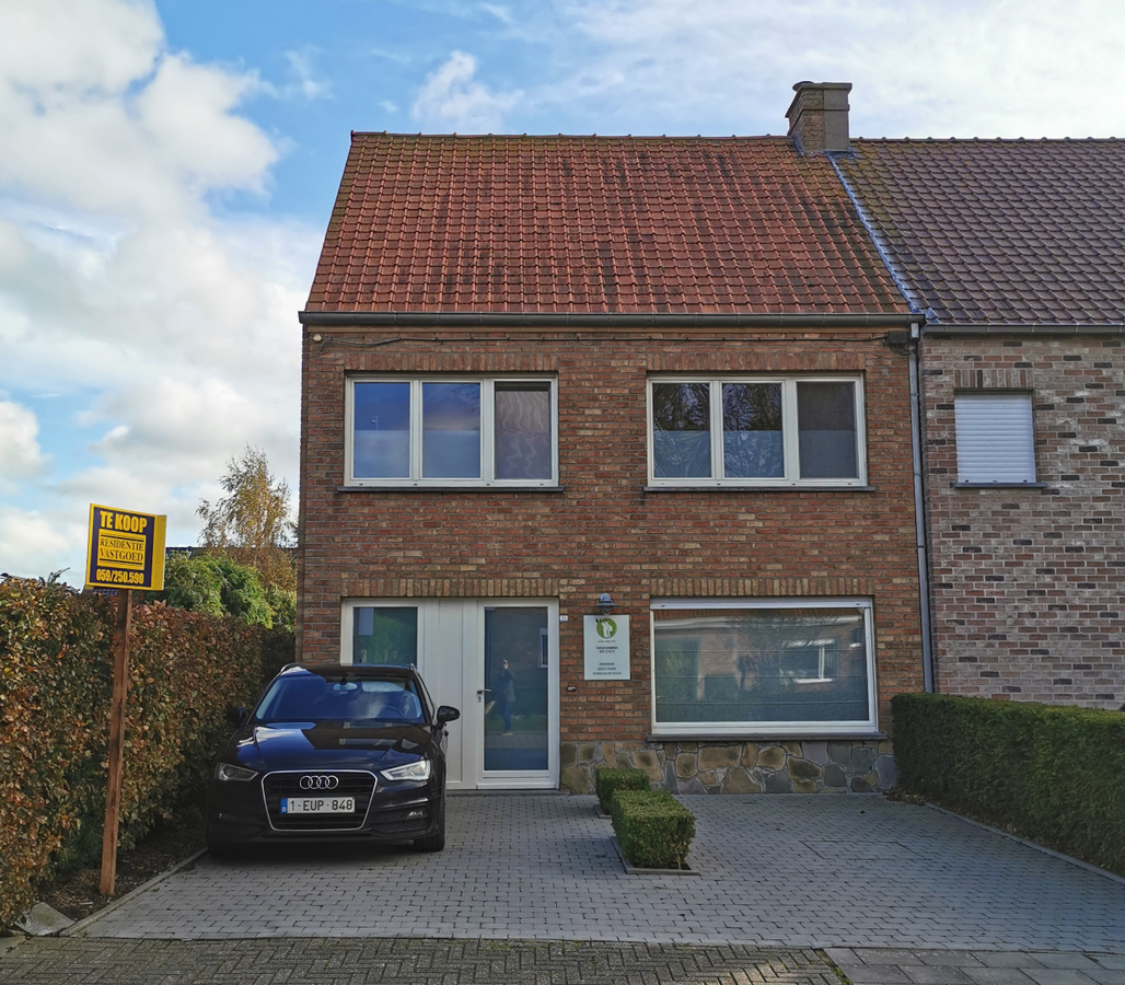 Verkocht woning - Diksmuide