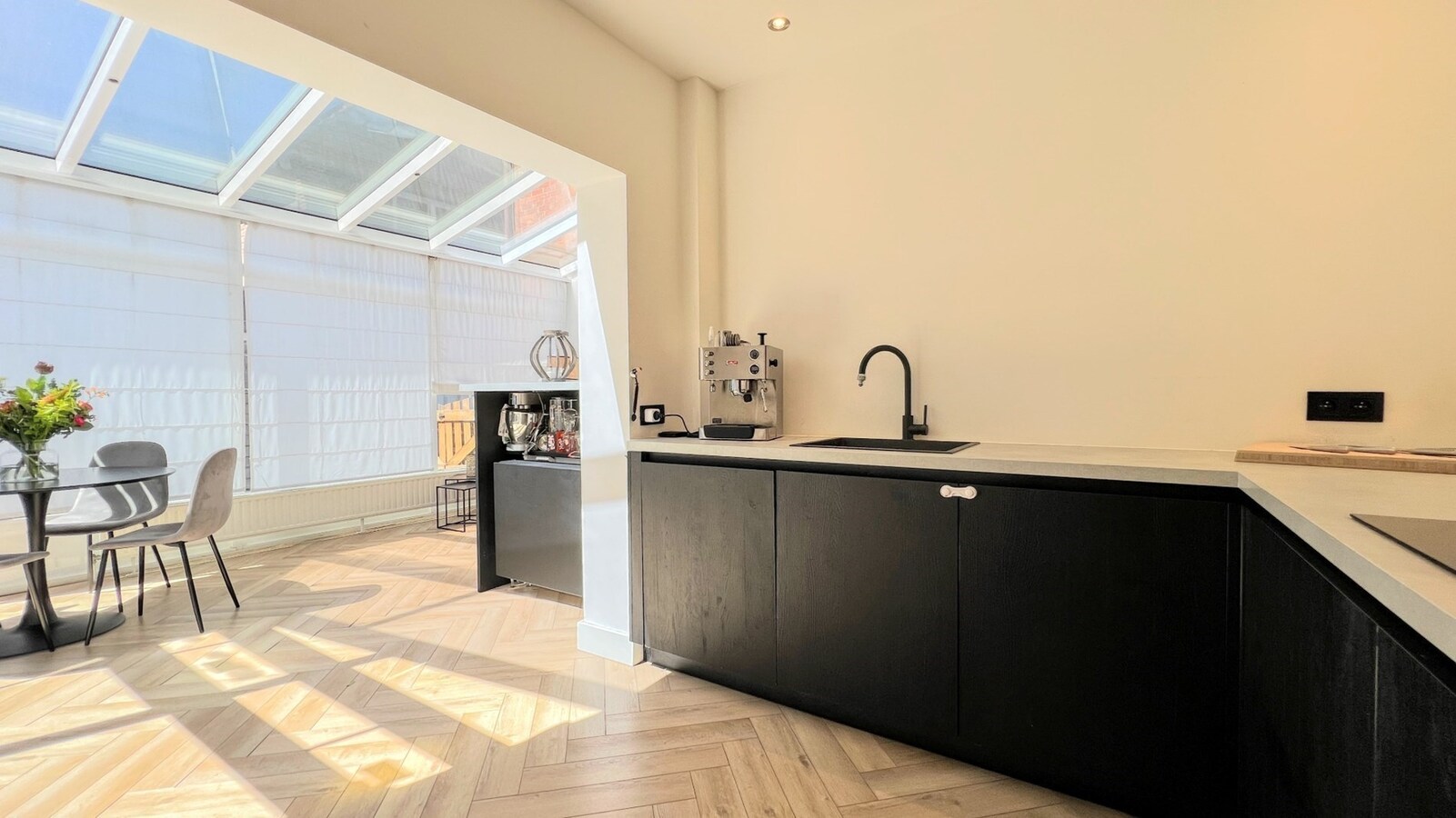 Gerenoveerde woning in Lanaken op perceel van 382 m² 