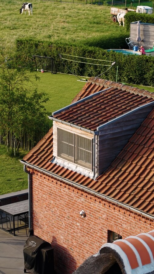 Prachtige vakantiewoning gelegen in het hart van de Vlaamse Ardennen 