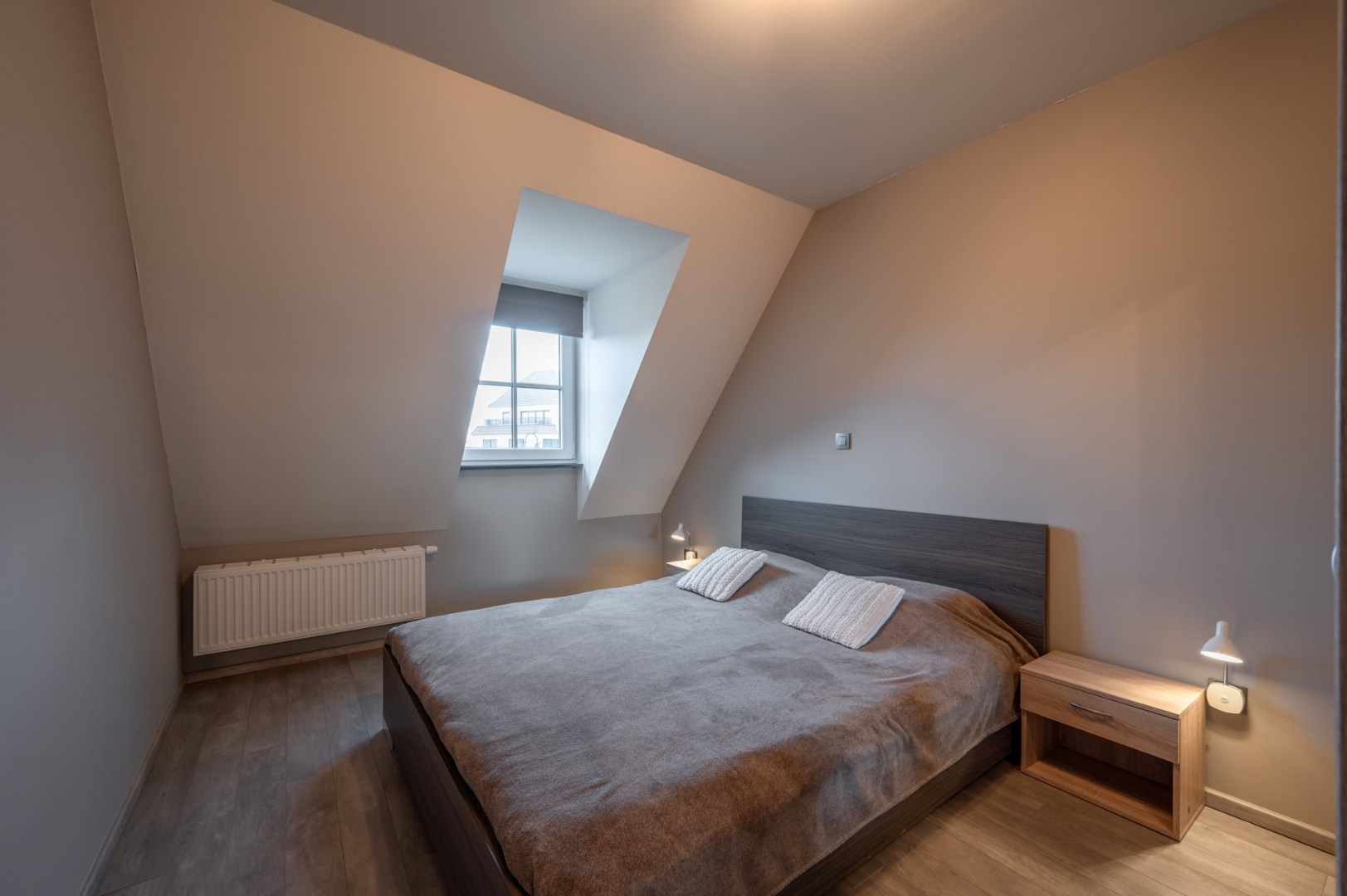 Prachtige en zéér ruime woning met kwaliteitsvolle afwerking 