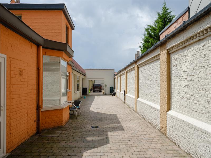 Woning verkocht in Gent