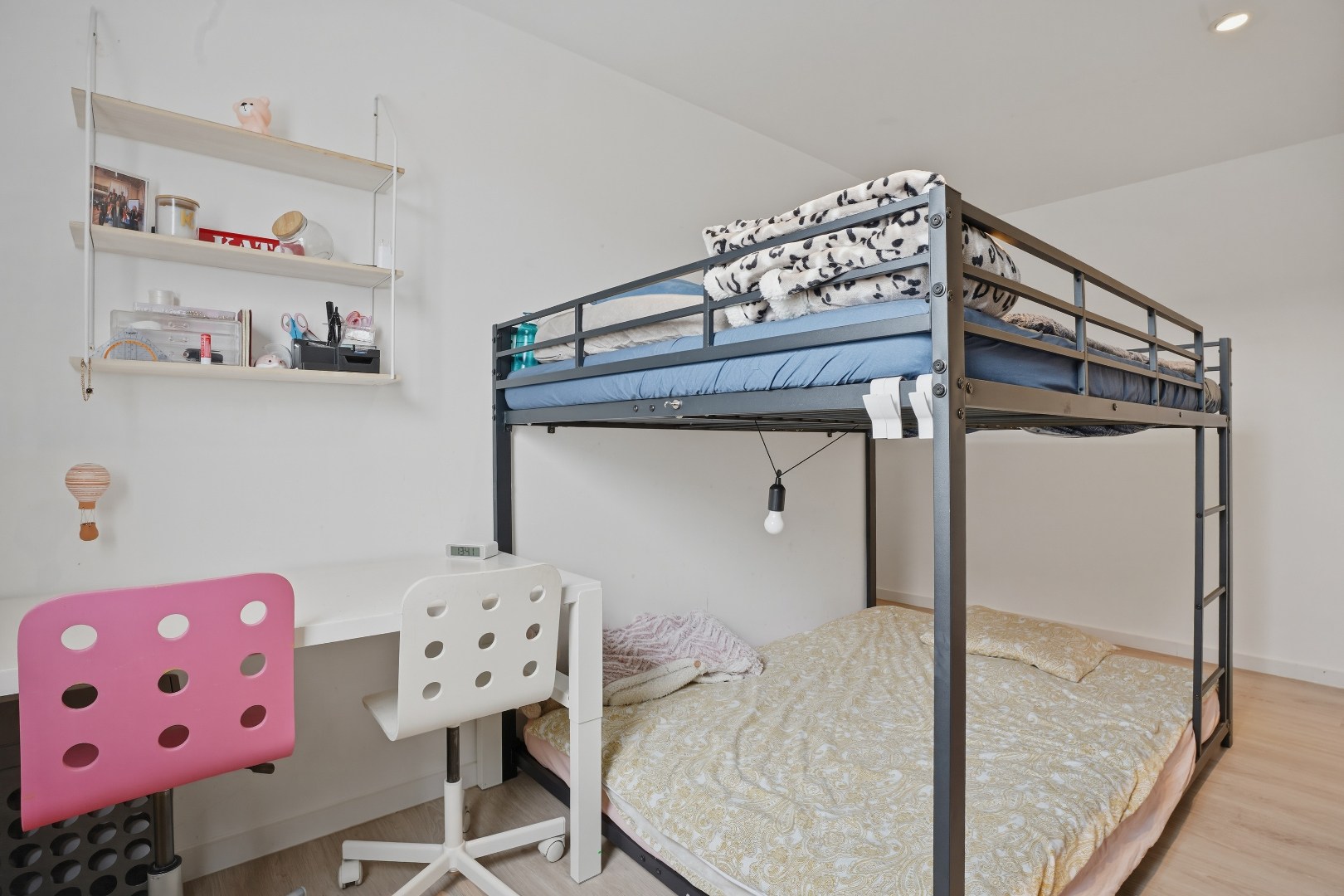 Energiezuinige instapklare woning met 3 slaapkamers! 