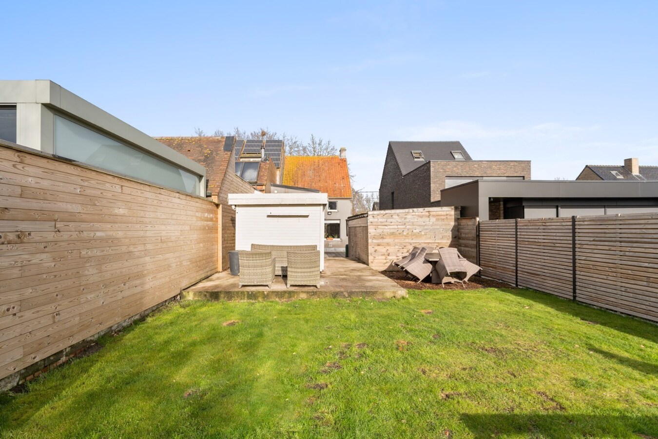 Woning met 4 slaapkamers en garage te Koekelare 