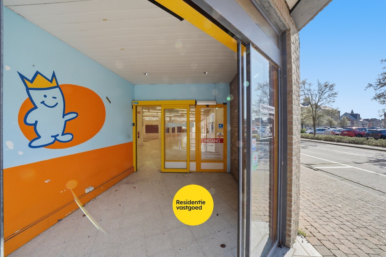 Te huur commerciële winkel - Torhout