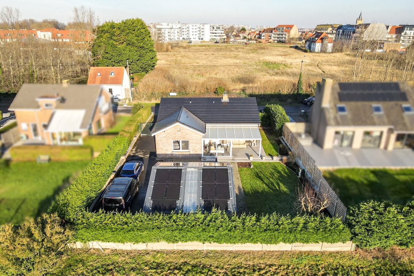Verkocht bungalow - Middelkerke