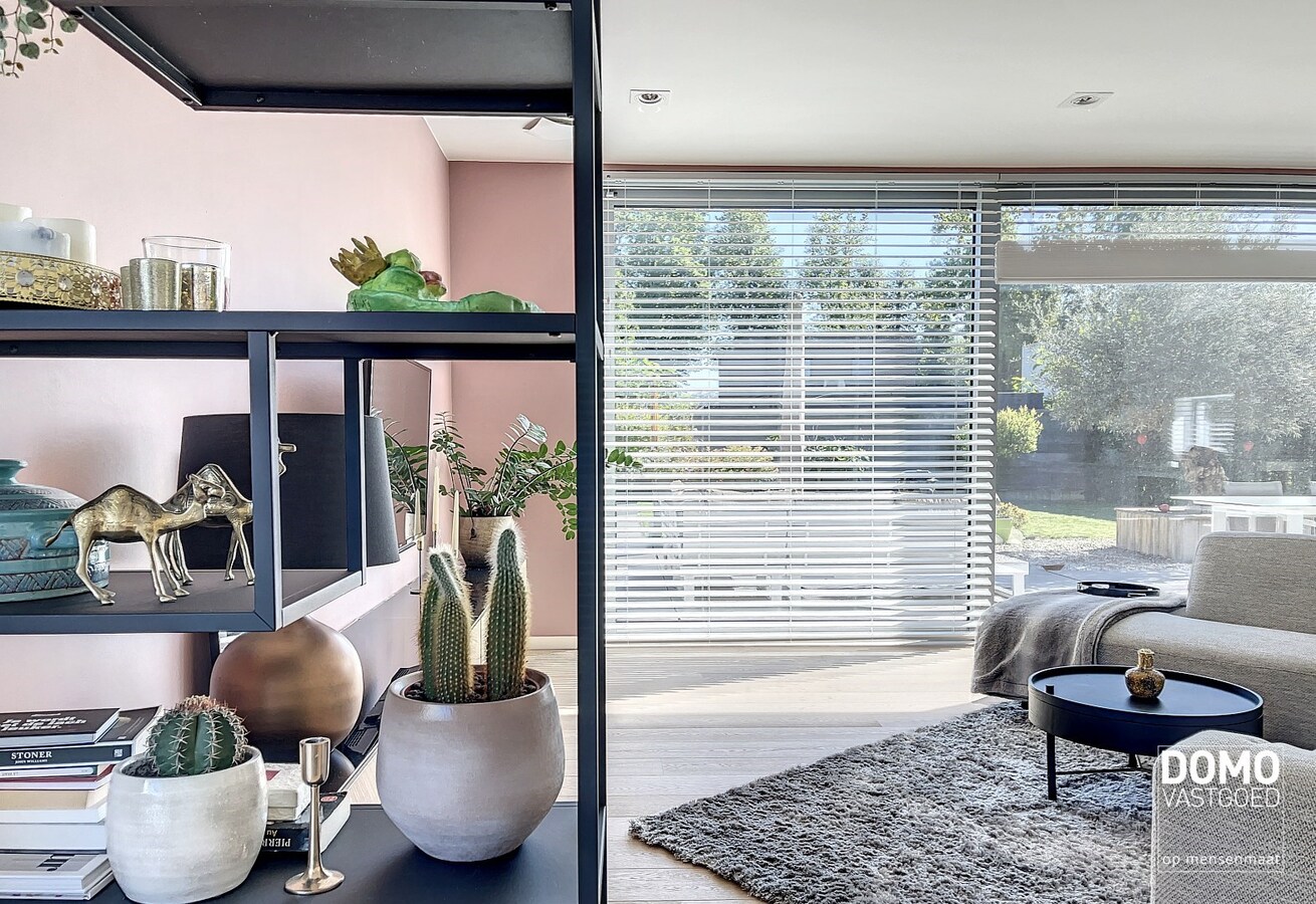 Prachtige villa met tuin, terras en 3 slaapkamers in Bolderberg  - Energielabel A - Zonnepanelen. 