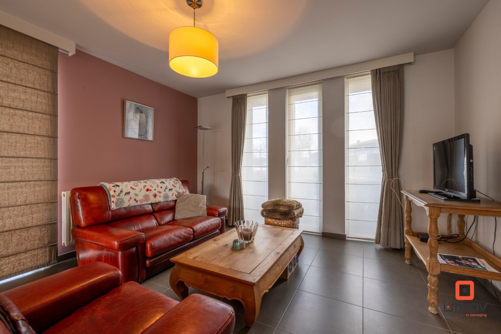 Volledig instapklare halfopen bebouwing op toplocatie! 