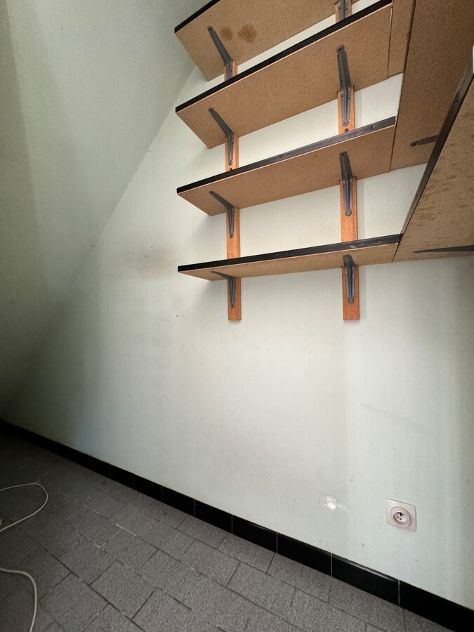 Alleenstaande woning met 4 slaapkamers en garage te Westende 