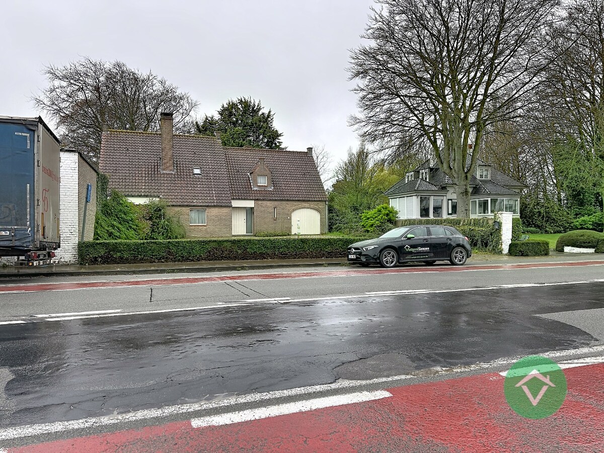 Statige woning te huur op topligging in Gistel 