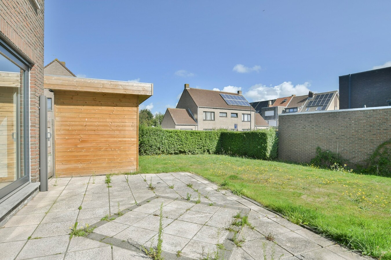 Verhuurd woning - Oostende