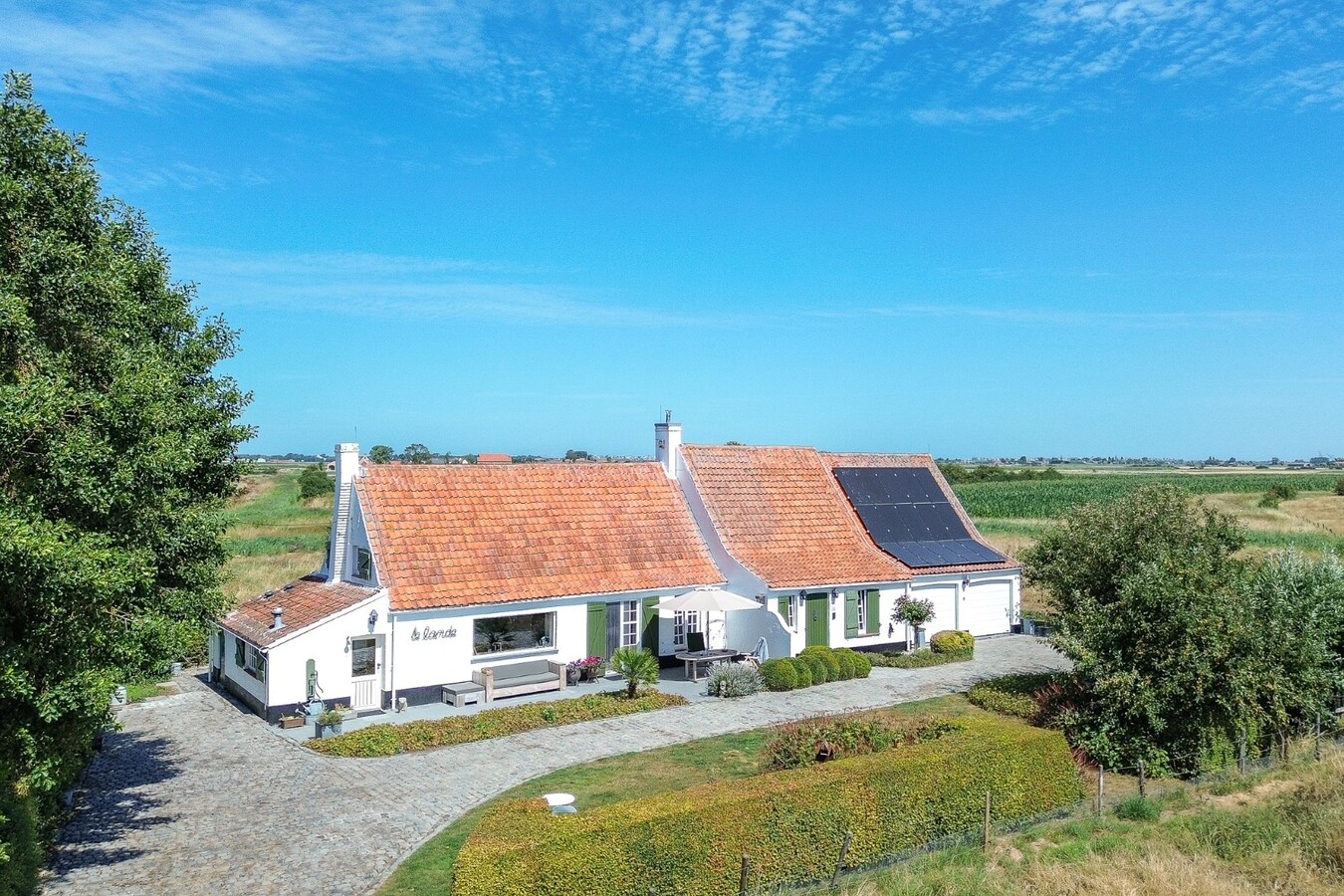 Te koop woning - De Haan