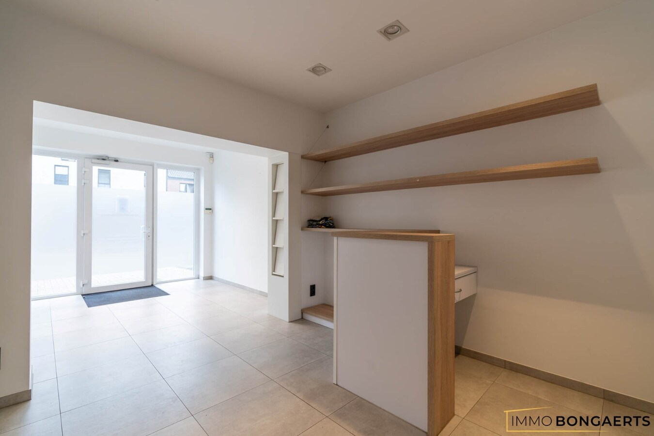 Handelspand op toplocatie 