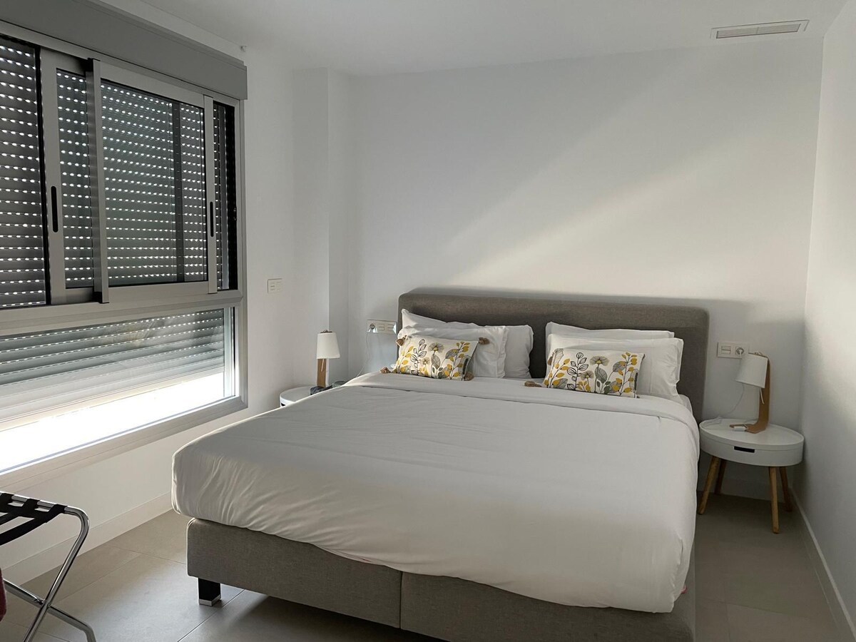 Appartement te koop in Villajoyosa