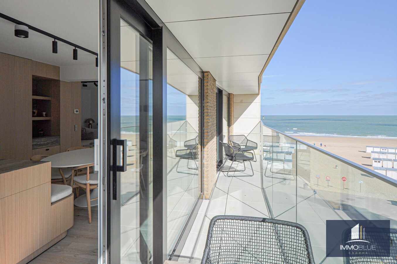 Vendu appartement - Knokke-Heist