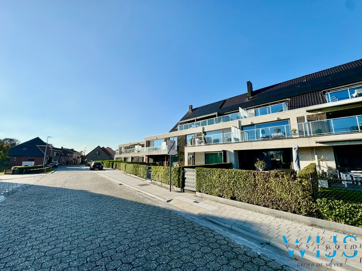 Verkocht appartement - Ertvelde
