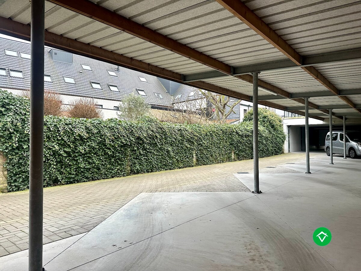 Overdekte autostandplaats te koop in Leffinge – Residentie Offshore 