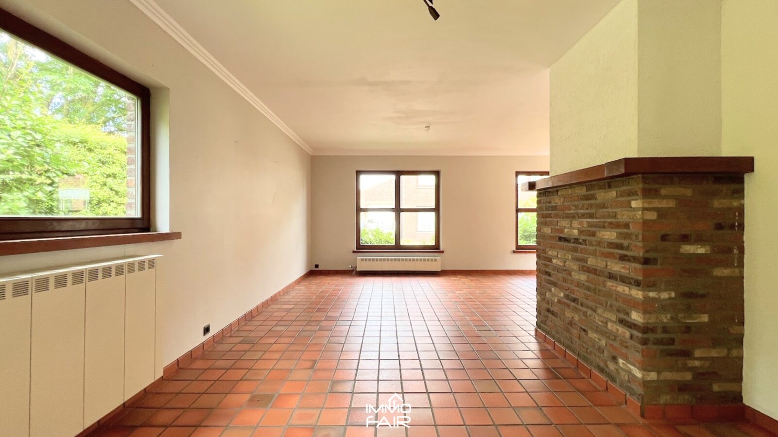 Gezellige gezinswoning in het pittoresk centrum van Leut 