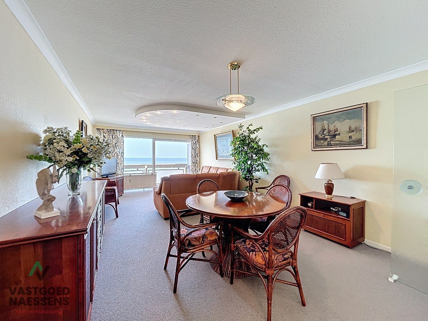 INSTAPKLAAR 2 SLPK APP - ZEEZICHT - TERRASSEN 