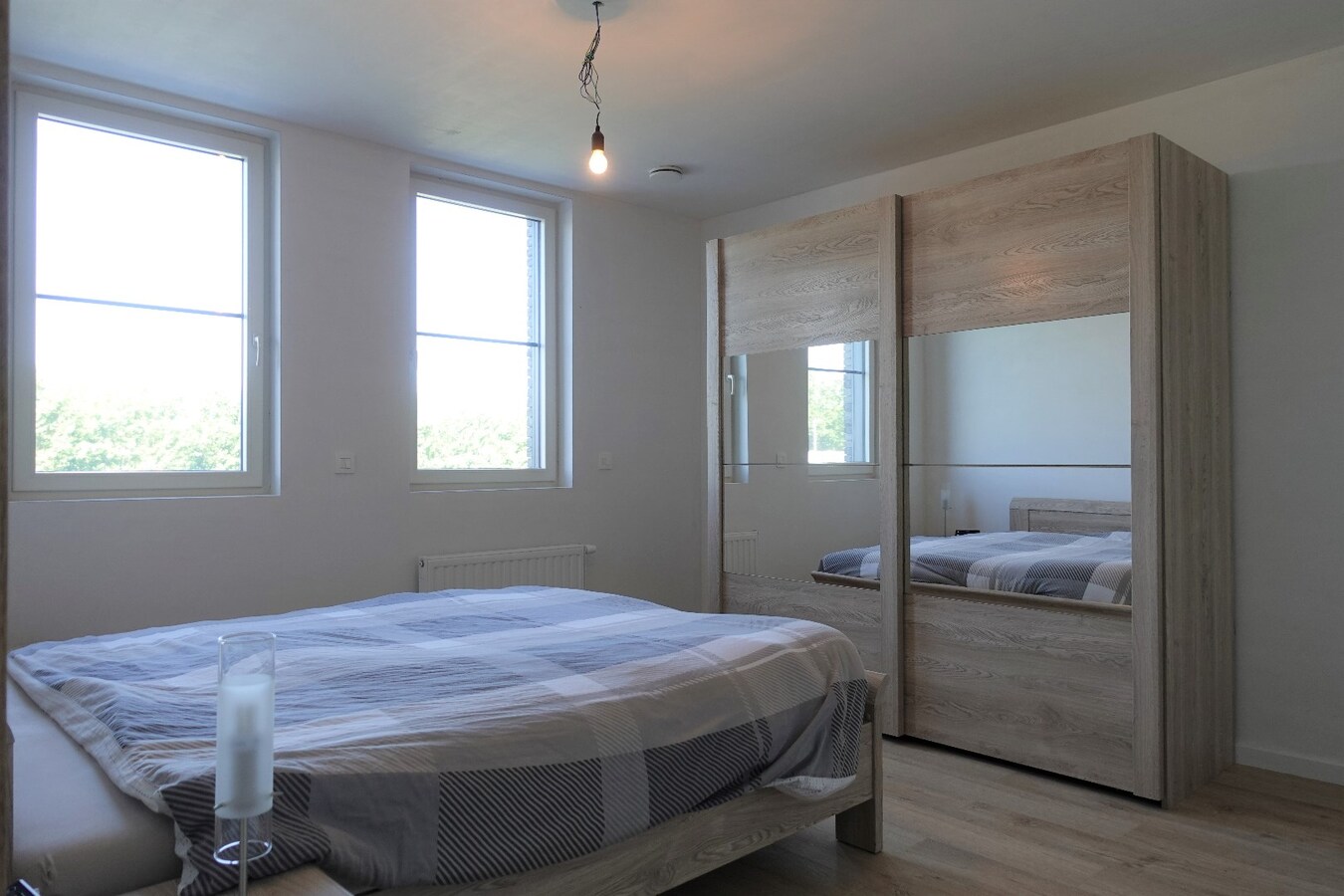 Prachtig afgewerkte moderne nieuwbouwwoning met tuin 