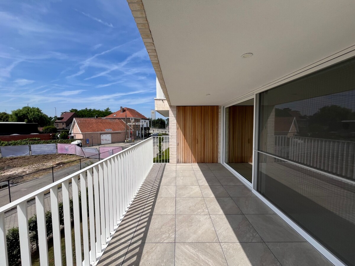 Modern, hoogwaardig 2-slpk-appartement 