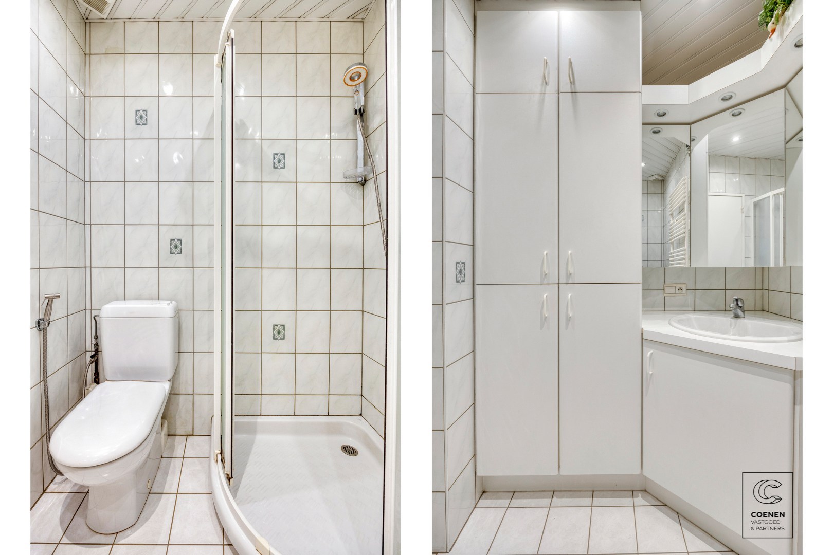 Ruim appartement van 104 m² met drie slaapkamers op centrale ligging te Merksem! 