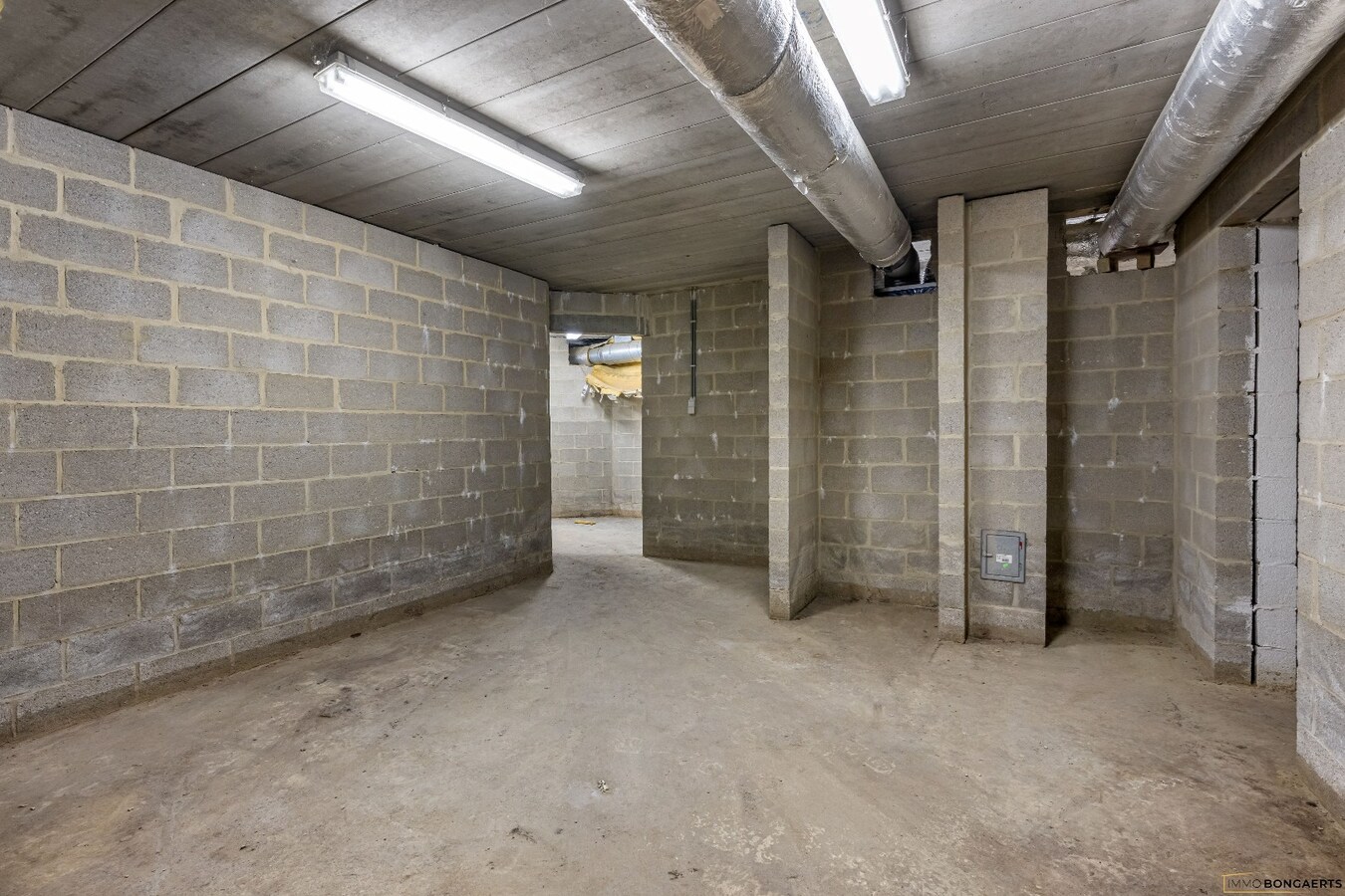 Ruime gezinswoning met 3 slaapkamers 