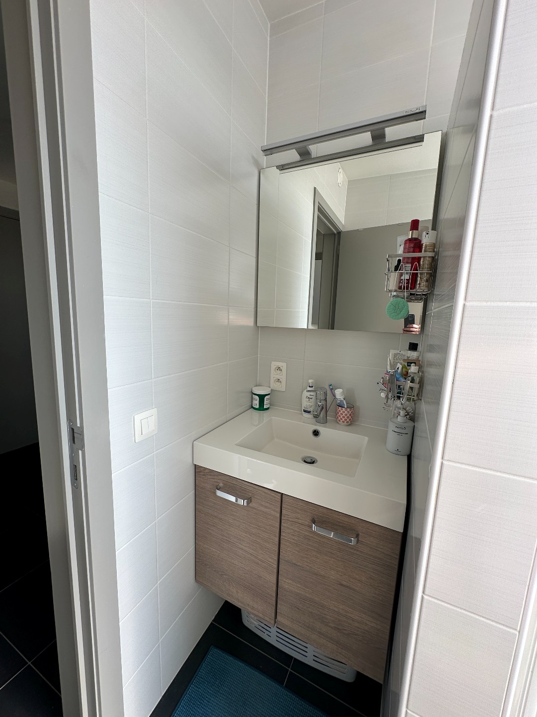 Instapklaar 2-slp appartement met terras én garage, Torhout Wijnendale 