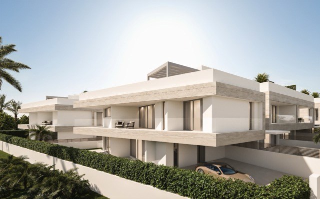 Alcántara del Mar Villa 3: 11 Villas de l'Élégance Côtière et de la Vie Contemporaine 