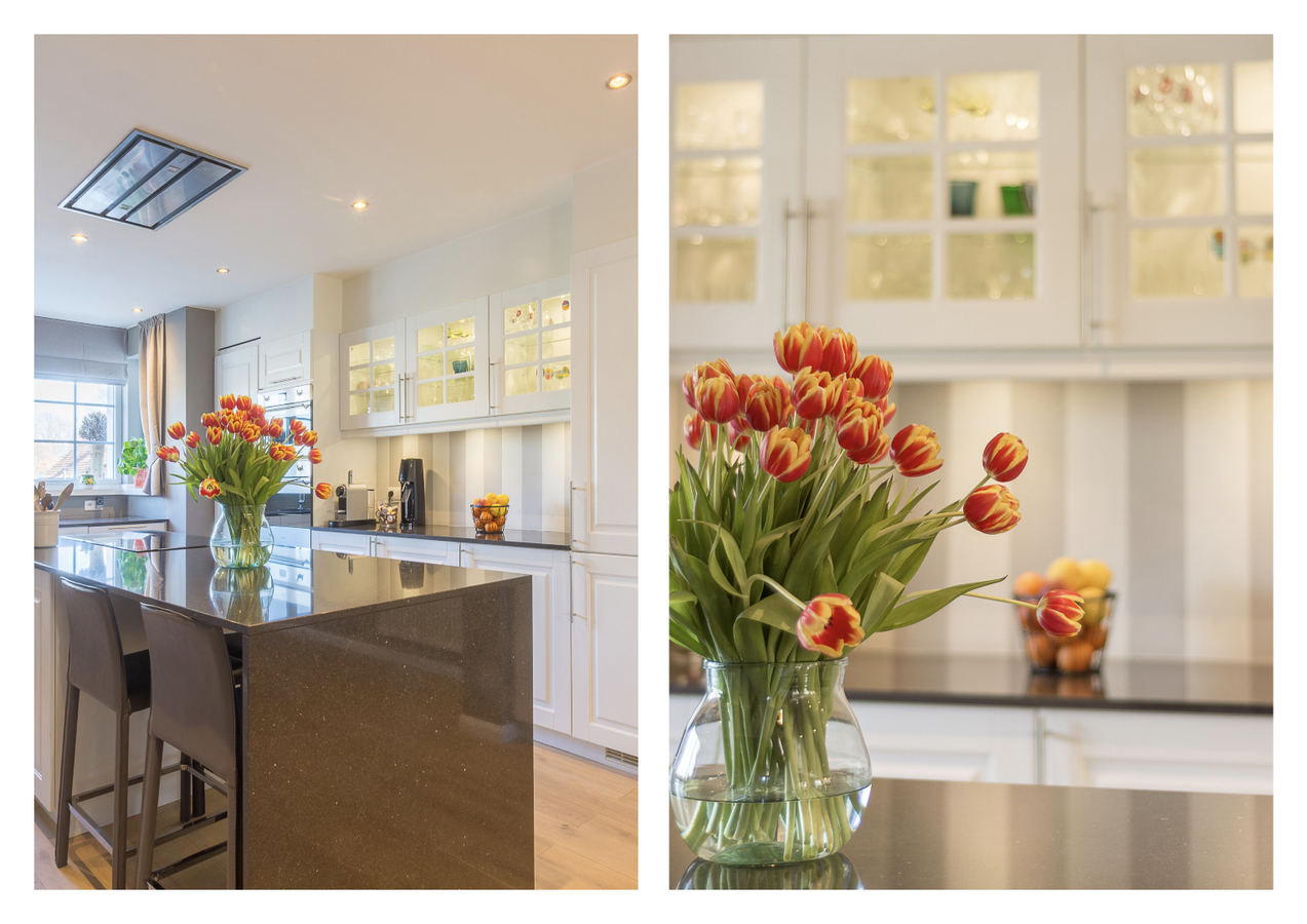 Instapklare woning met luxe-afwerking nabij centrum (DE PINTE) 