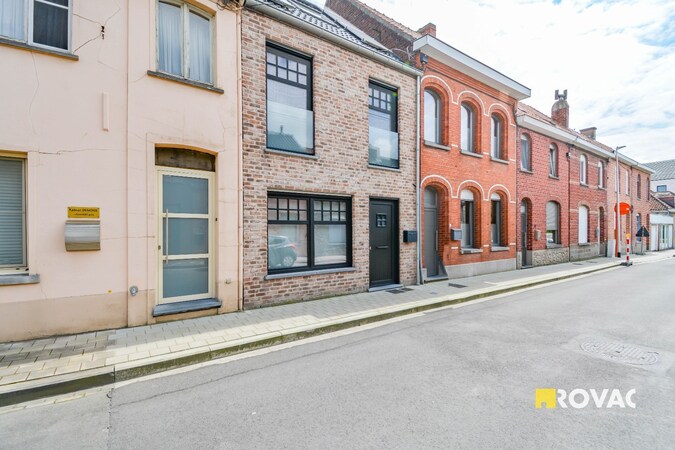 Verkocht Woning te Izegem