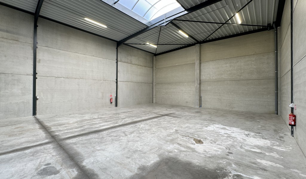 Nieuwbouw opslagruimtes te huur in Sint-Lenaarts