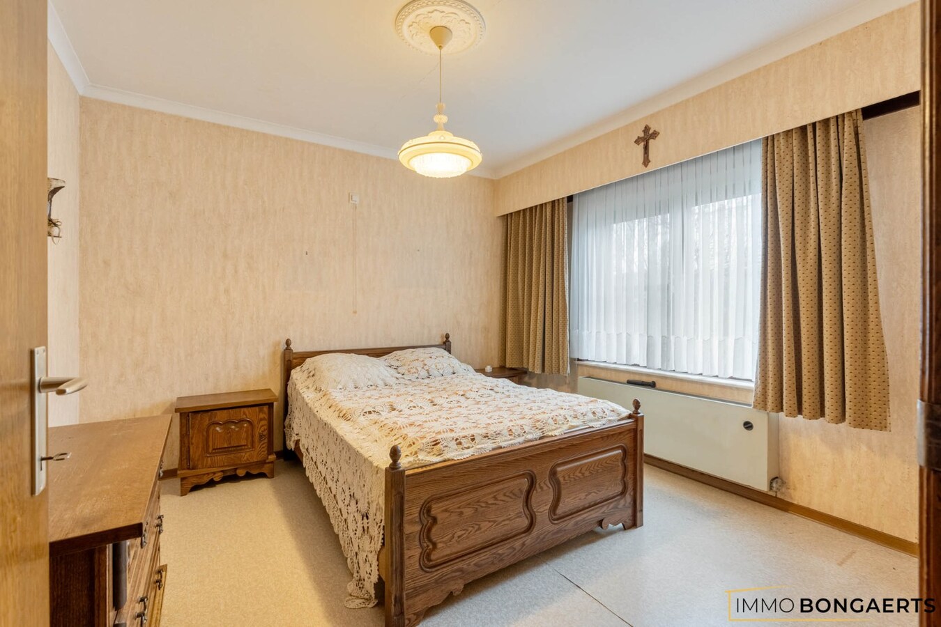 Gelijkvloerse woning 