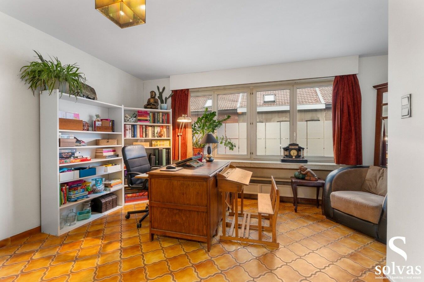 Bel-etage te koop in Menen! 