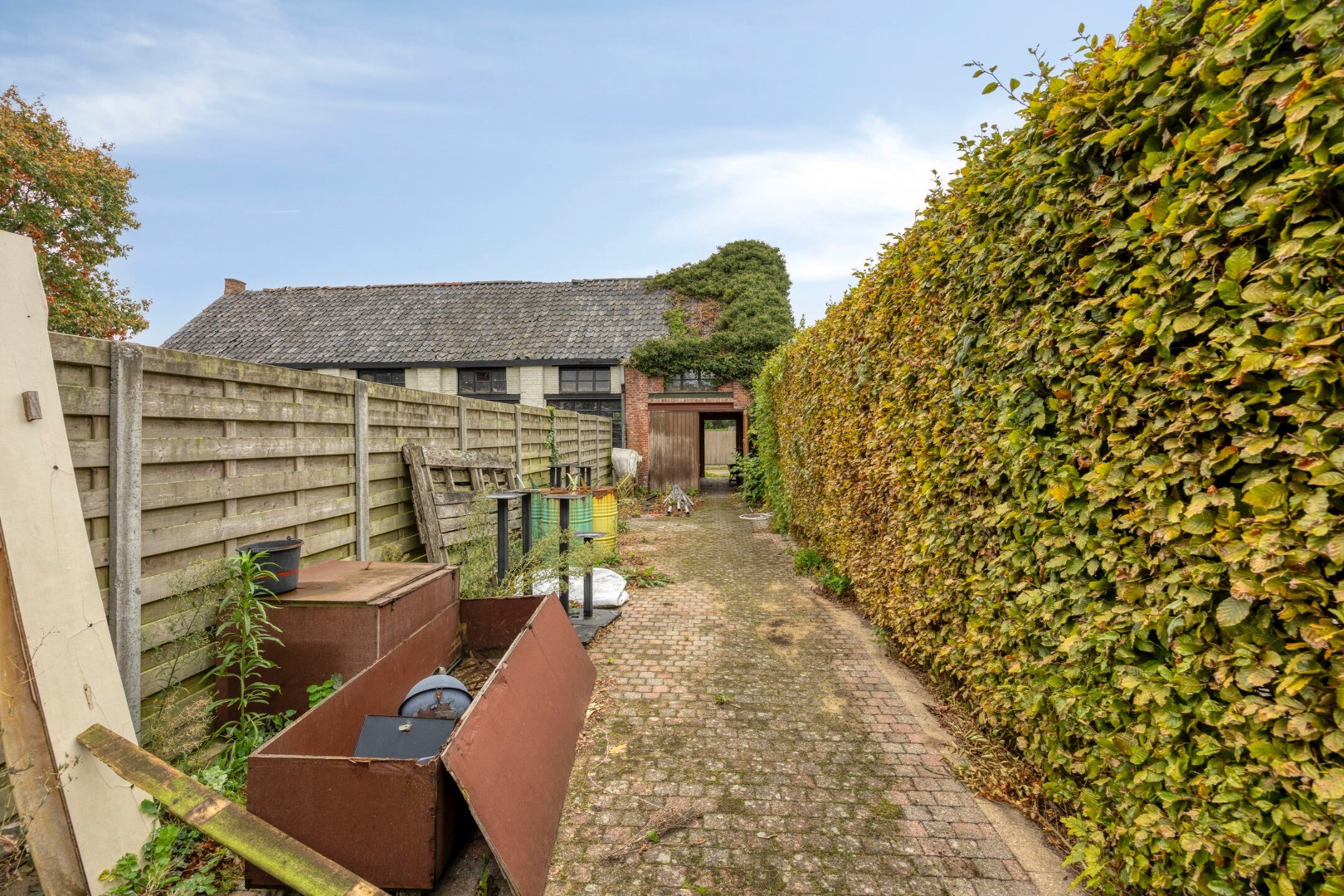 Handelsruimte/kantoor van 145 m2 in centrum Olmen! 