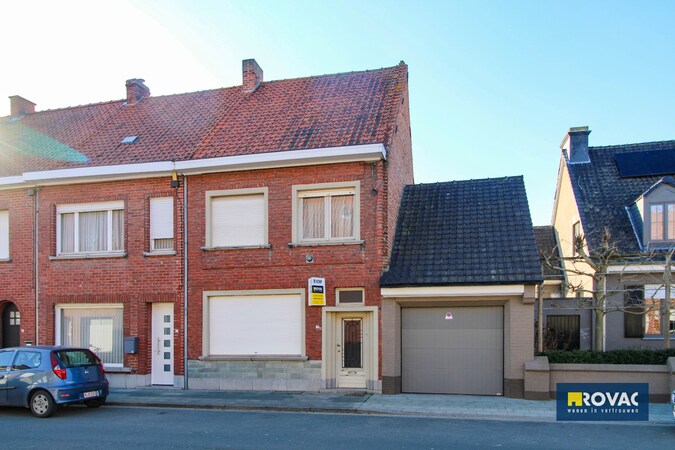 Verkocht Woning te Emelgem