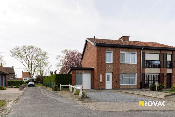 Verkocht Woning te Kachtem