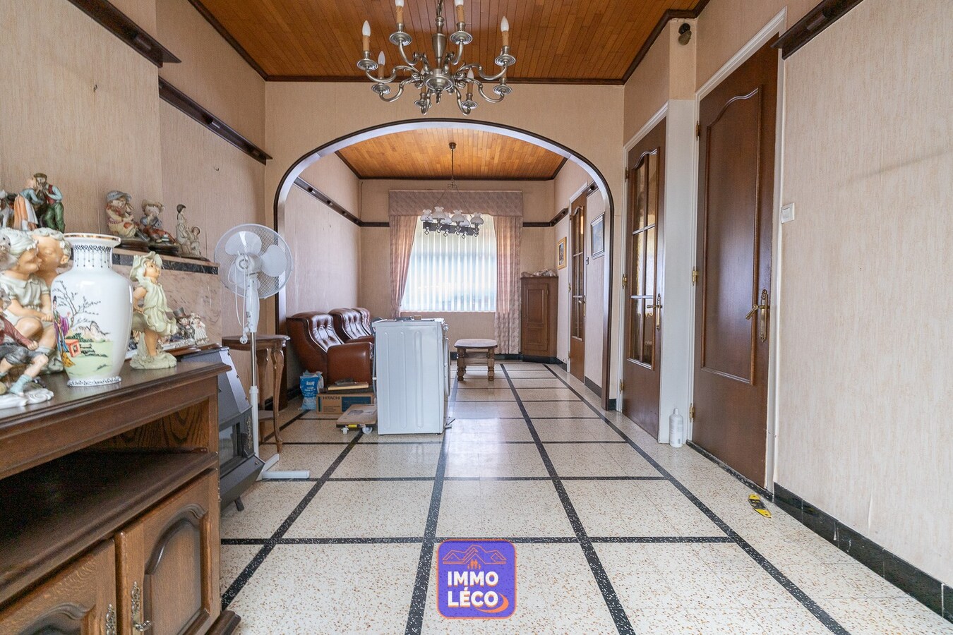 Maison à rénover avec cour, idéal investisseurs ! 